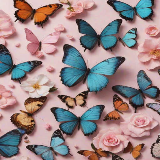 butterfly aesthetic