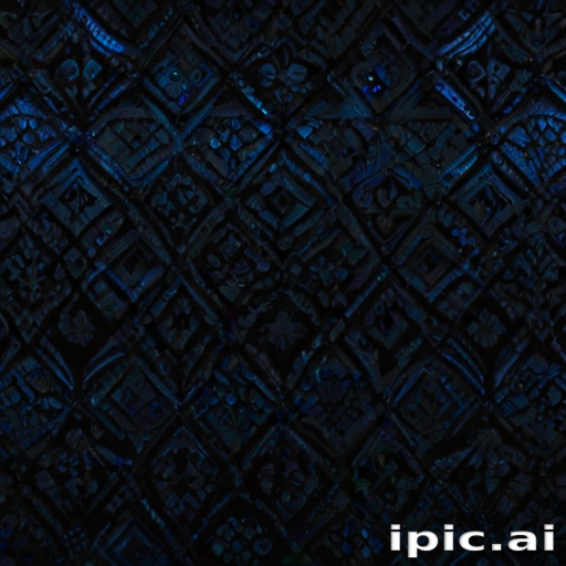 black and blue backgrounds