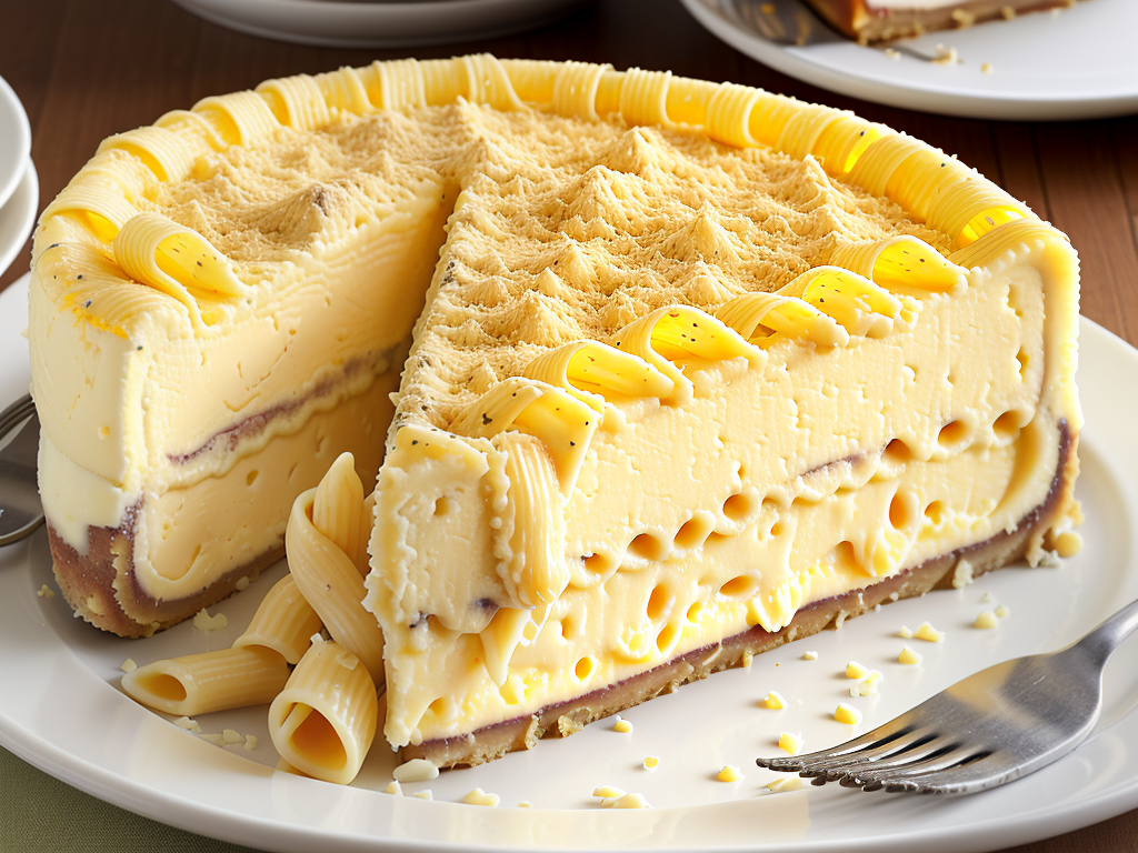 four cheese pasta cheesecake factory recipe