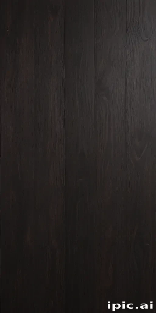 texture dark wood
