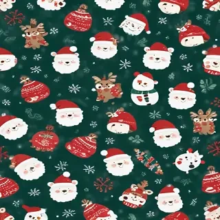 cute christmas phone backgrounds