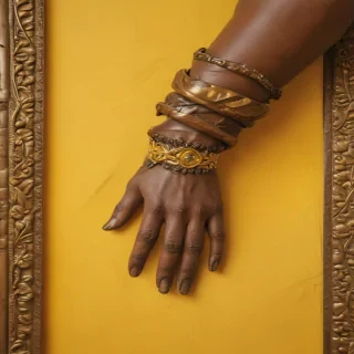 yellow background aesthetic