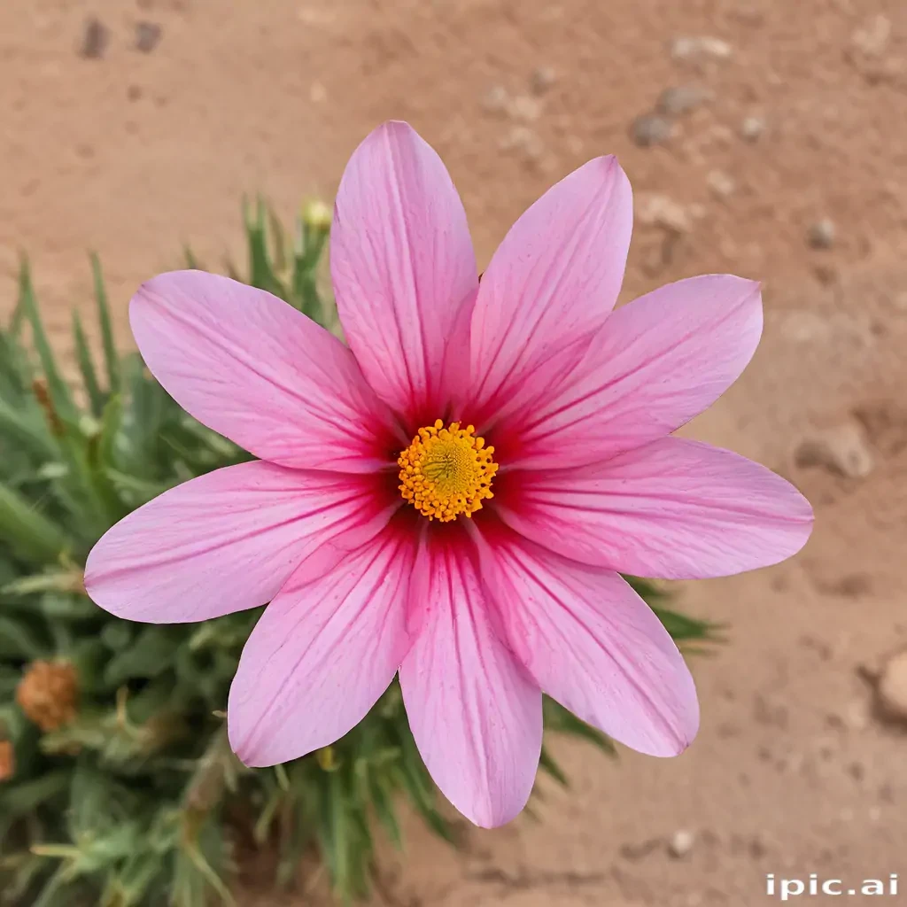 desert flower