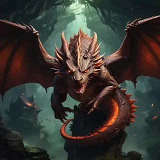dragons wallpaper