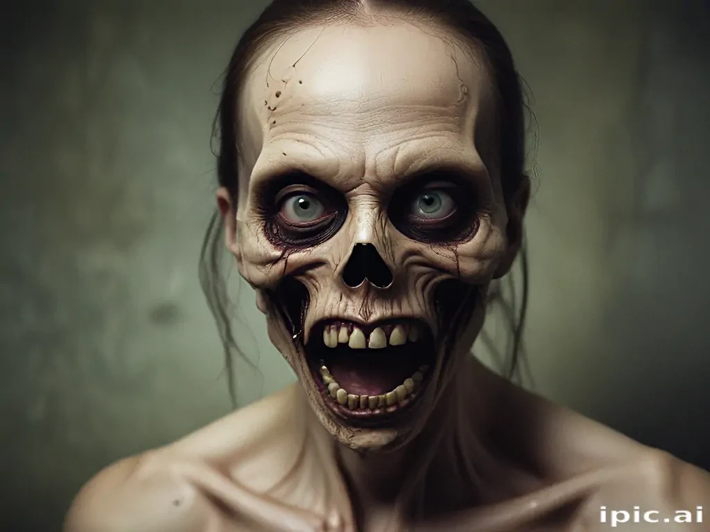 scary images