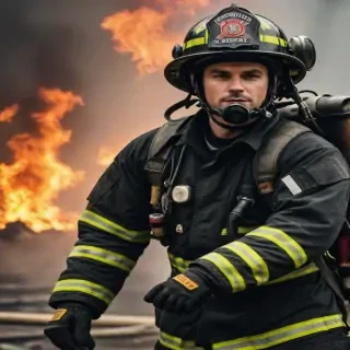 firefighter background