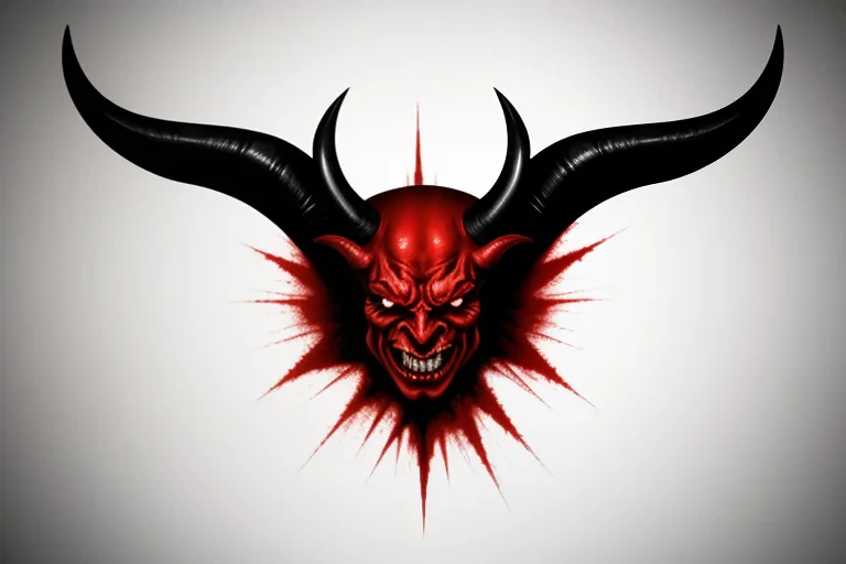 devil wallpaper