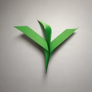 green check mark