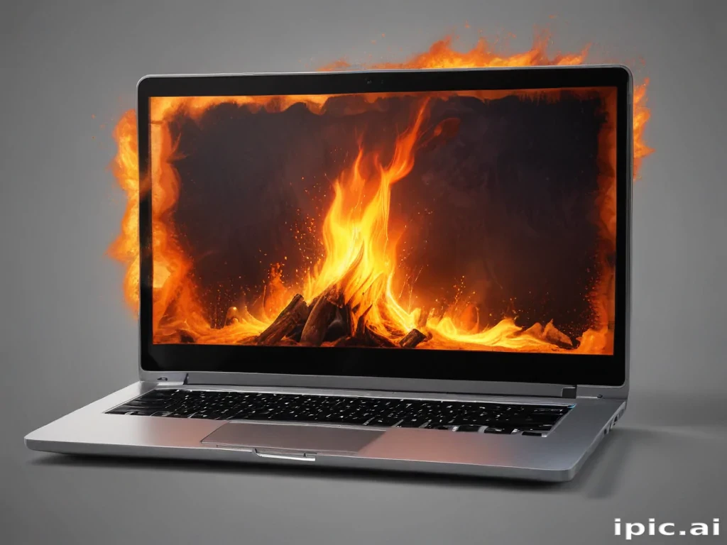 laptop clipart