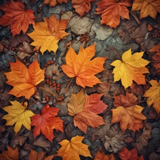 fall iphone background