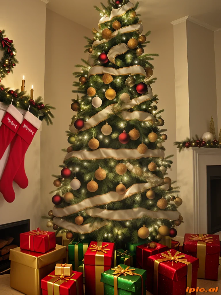 png christmas tree