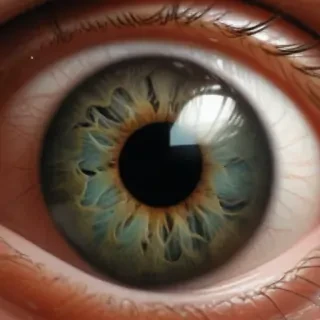 eyeball transparent background