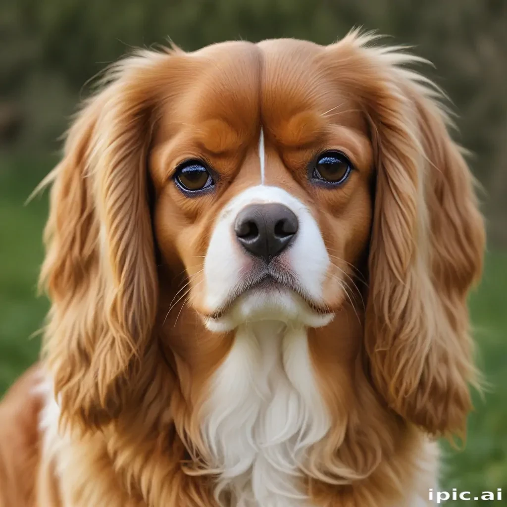 golden cavalier