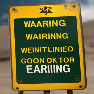 warning sign png