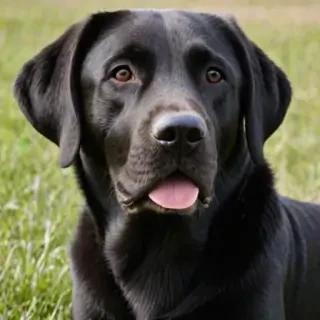 dog lab dog