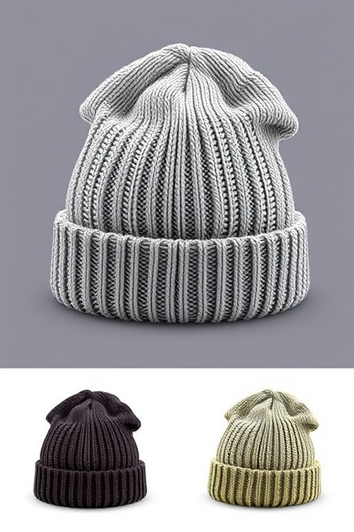beanie mockup free