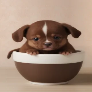 brown cute wallpaper