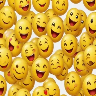 happy emoji transparent