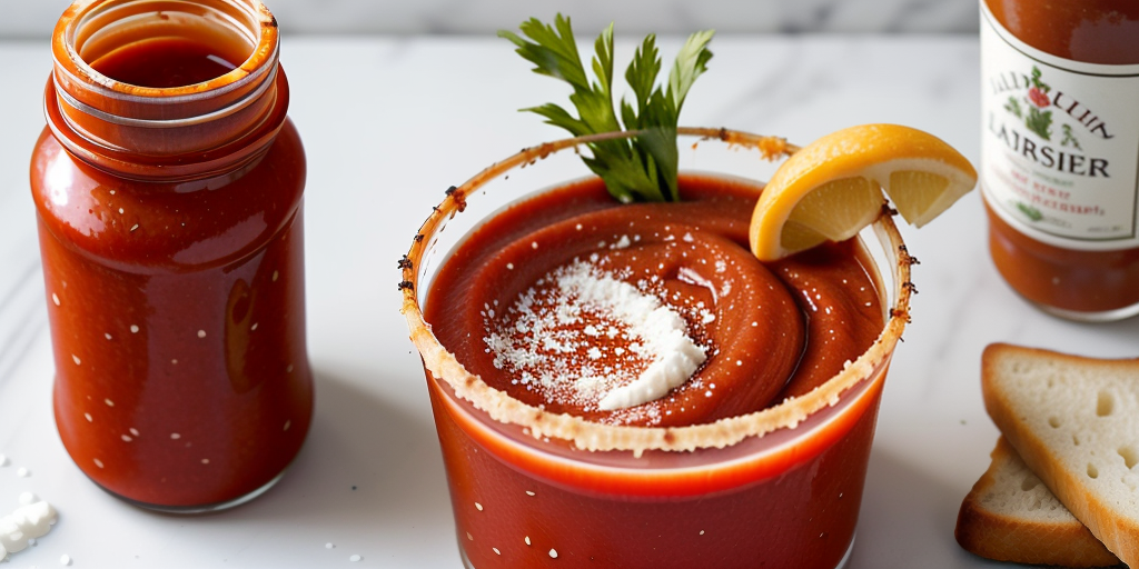 homemade cocktail sauce without horseradish