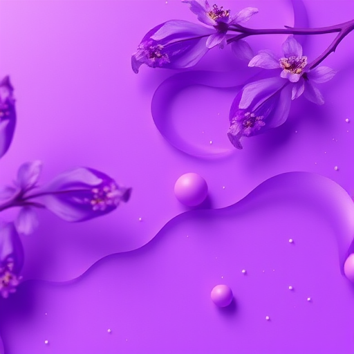 purple wallpaper iphone aesthetic