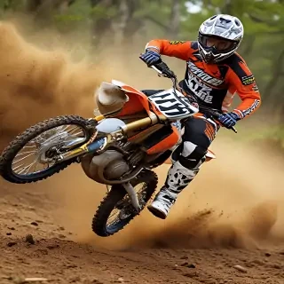 dirt bike backgrounds