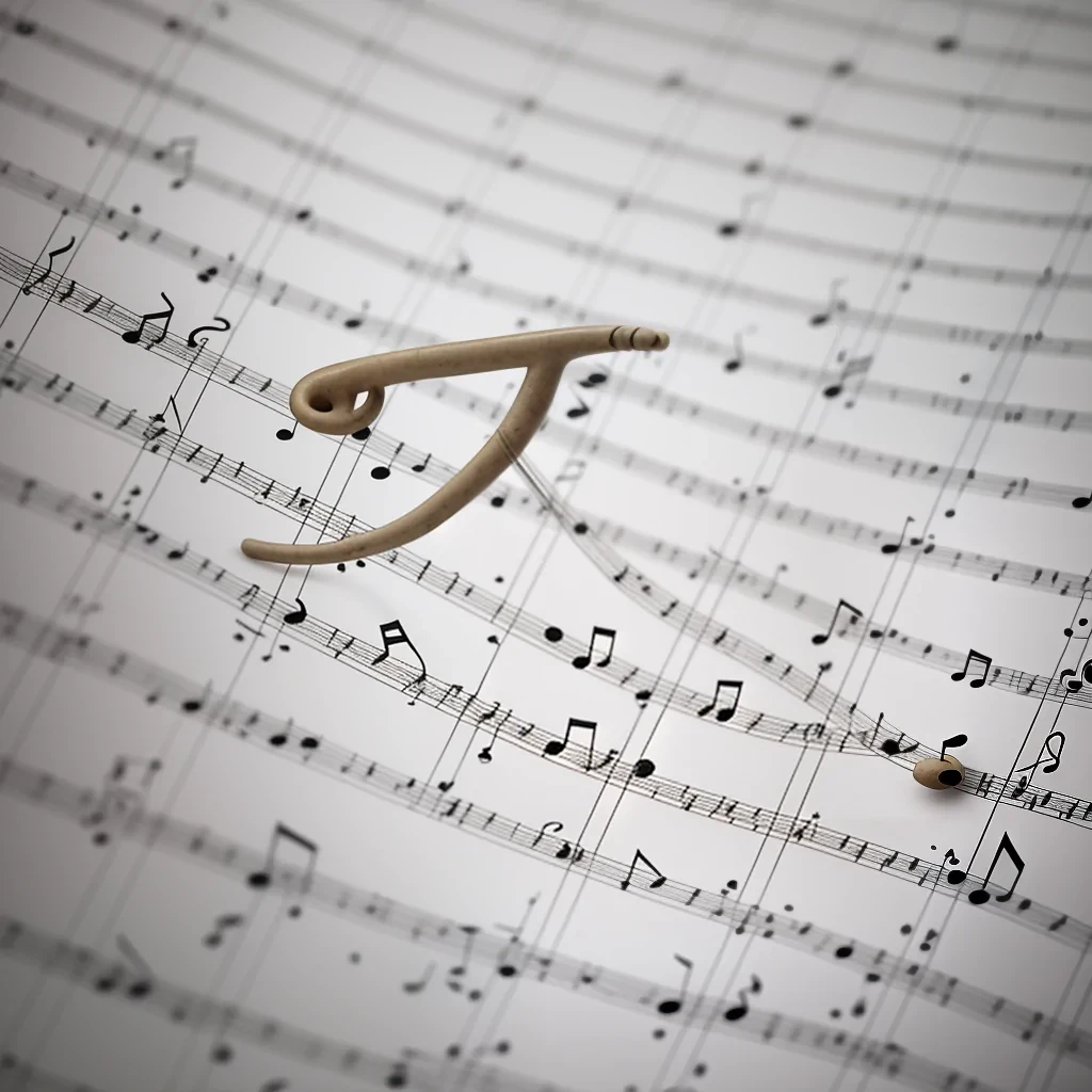musical notes