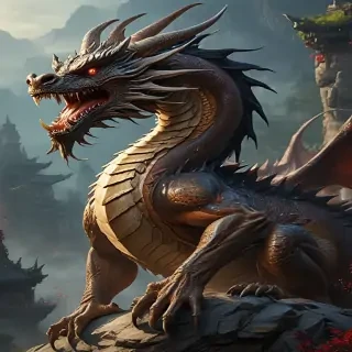 dragon wallpaper chinese