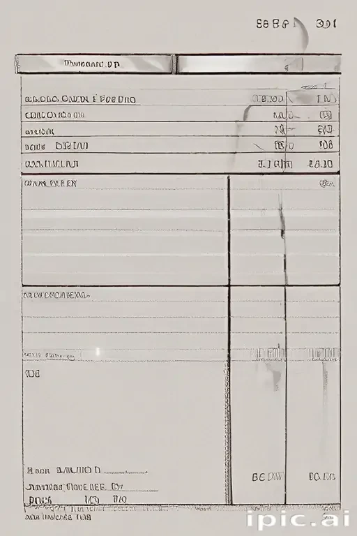 receipt png