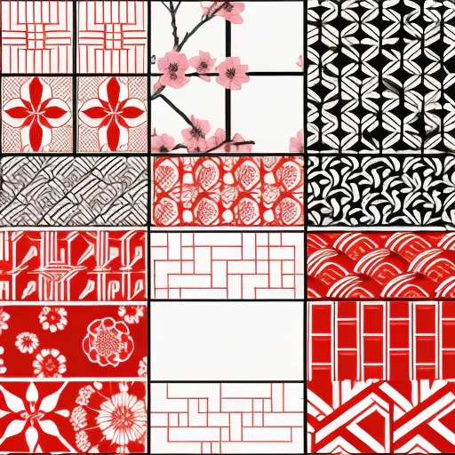 japanese patterns