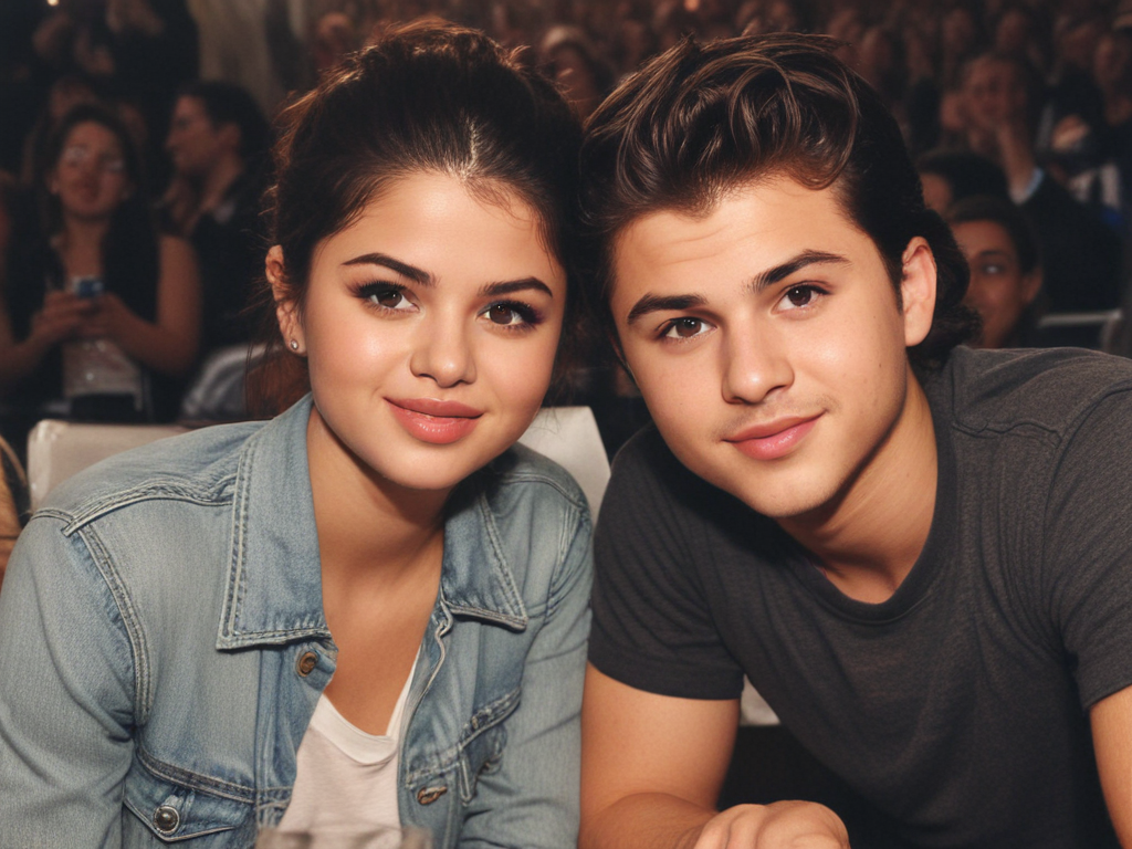 selena gomez recent boyfriend