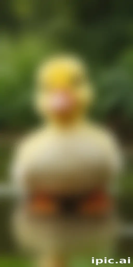 cute duck wallpaper
