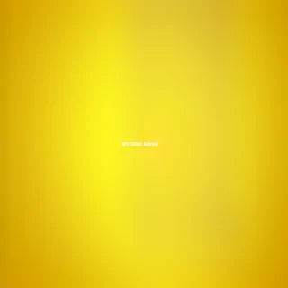 aesthetic yellow bg