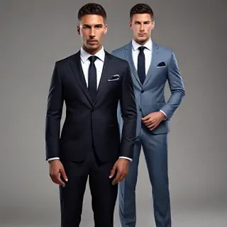 men in suits png