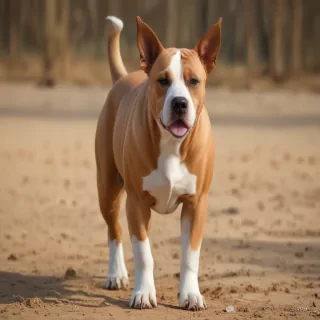bull arab dog breed