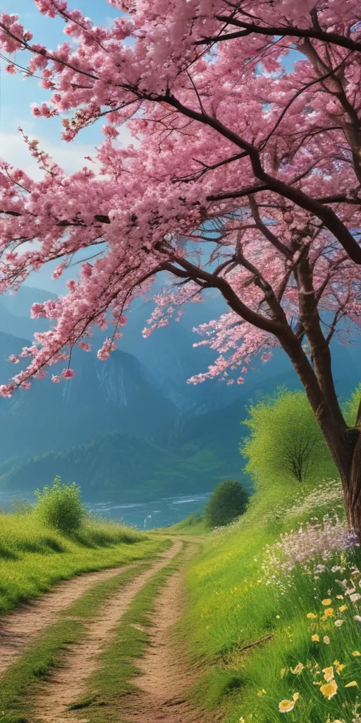 spring iphone wallpaper