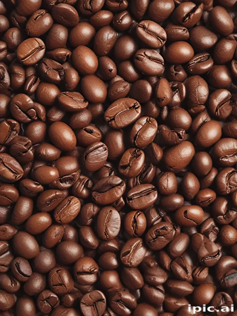 coffee bean png