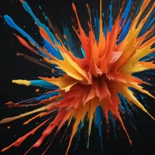 paint splash png