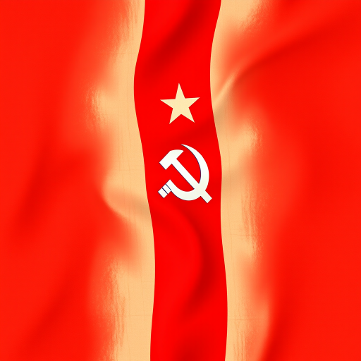soviet union flag