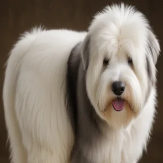 old english sheepdog