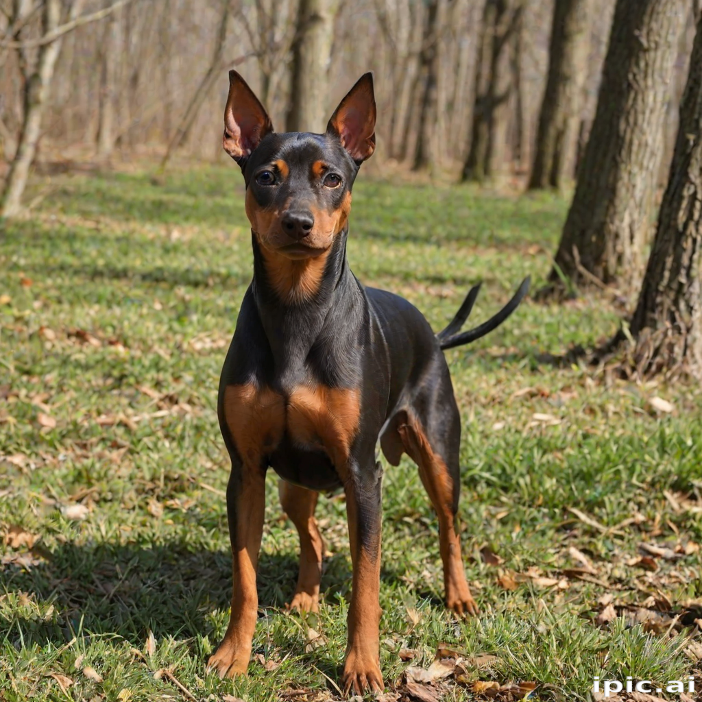german pinscher