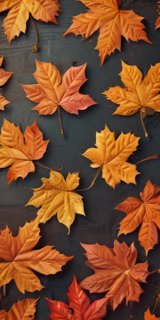 cute fall iphone wallpaper