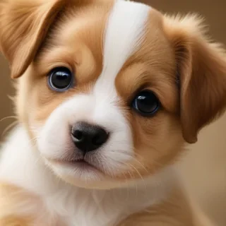 puppy wallpaper iphone