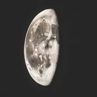 half moon png