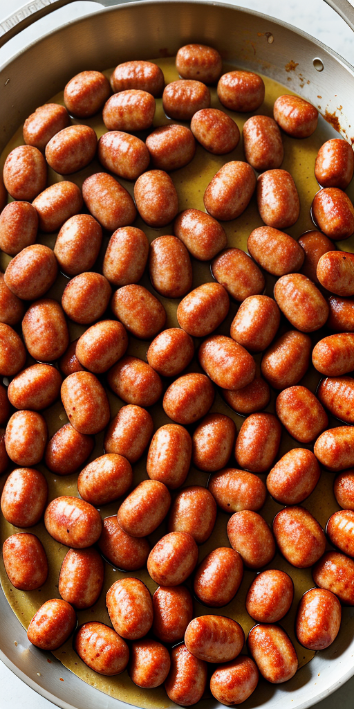 how to cook conecuh sausage