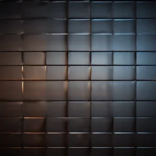 grid background