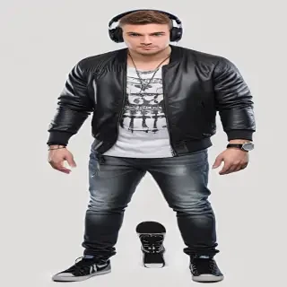 dj png
