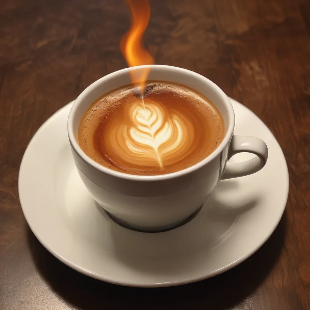 coffee aesthetic