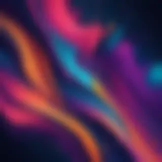 abstract iphone wallpapers 4k