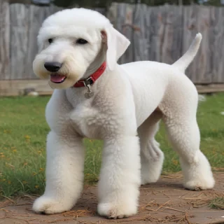 bedlington terrier
