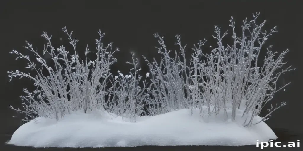 transparent snow png